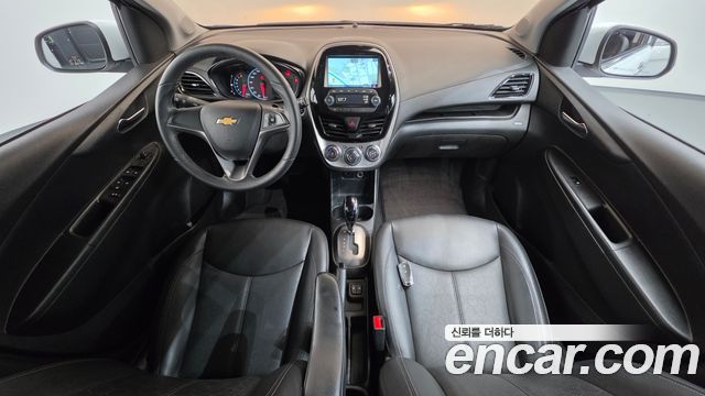 Chevrolet Korea Spark 2016 — photo 10