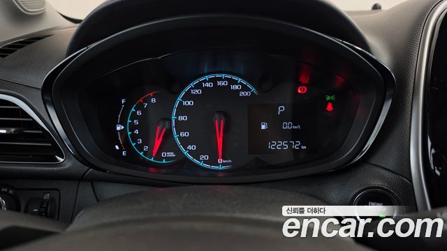 Chevrolet Korea Spark 2016 — photo 11