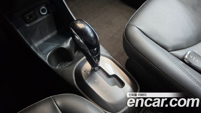 Chevrolet Korea Spark 2016 — photo 12