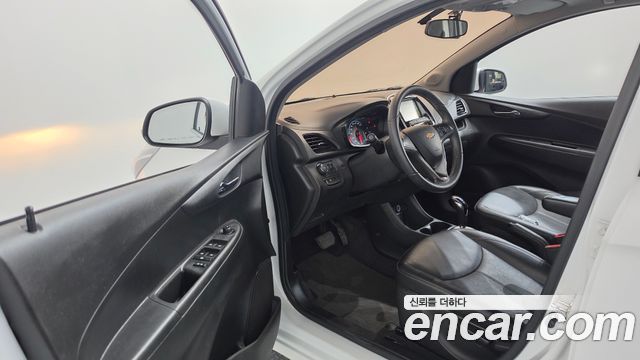 Chevrolet Korea Spark 2016 — photo 13