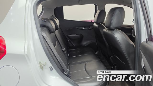 Chevrolet Korea Spark 2016 — photo 17