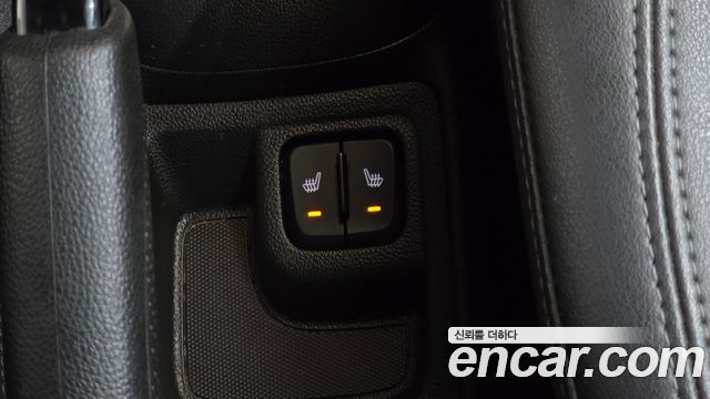 Chevrolet Korea Spark 2016 — photo 18