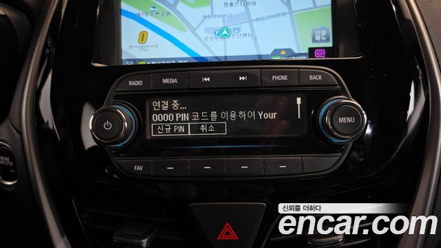 Chevrolet Korea Spark 2016 — photo 19