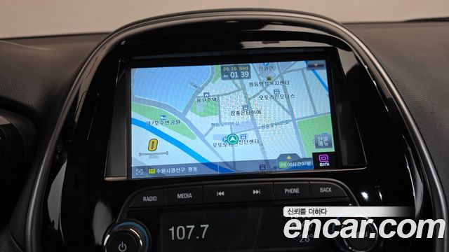 Chevrolet Korea Spark 2016 — photo 20
