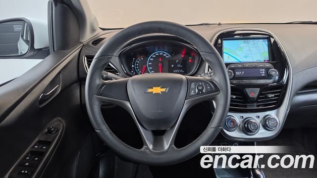 Chevrolet Korea Spark 2016 — photo 21