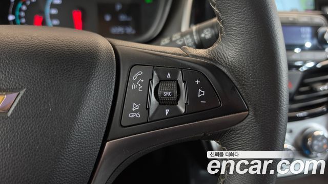Chevrolet Korea Spark 2016 — photo 23