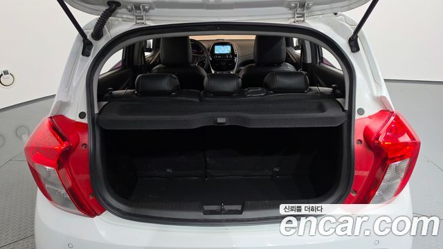 Chevrolet Korea Spark 2016 — photo 24
