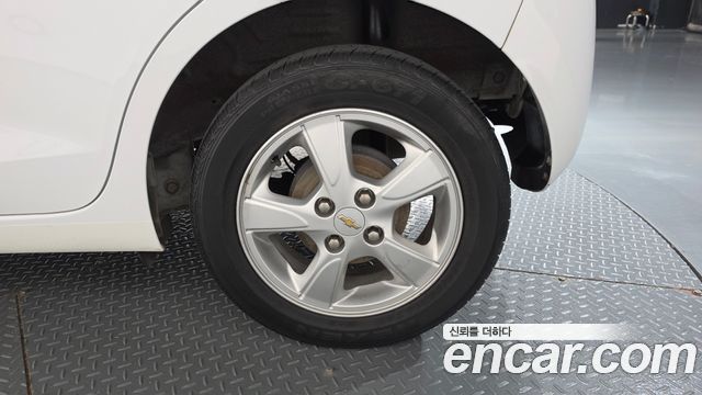 Chevrolet Korea Spark 2016 — photo 7