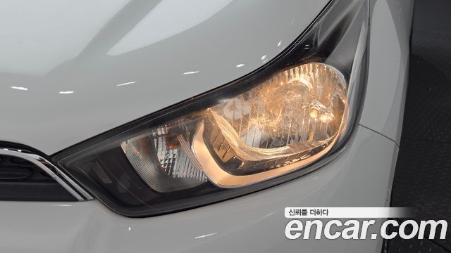 Chevrolet Korea Spark 2016 — photo 8