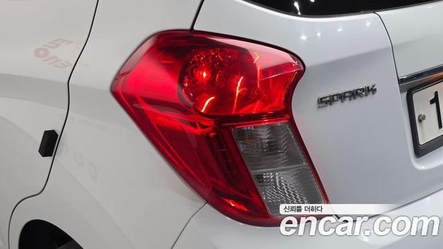 Chevrolet Korea Spark 2016 — photo 9