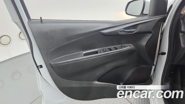 Chevrolet Korea Spark 2016 — photo 14