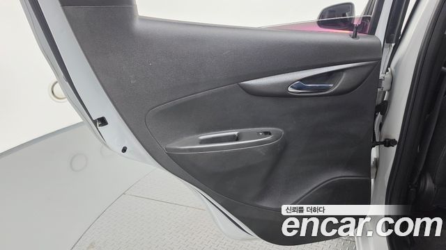 Chevrolet Korea Spark 2016 — photo 15