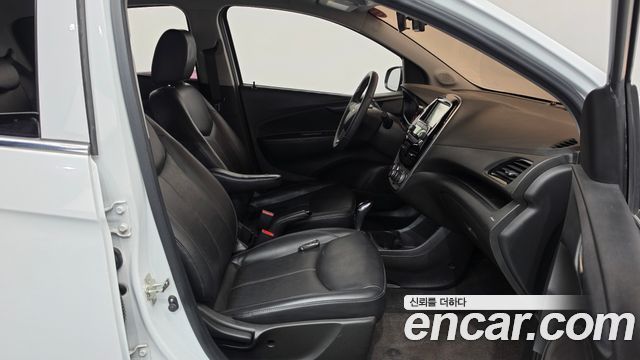 Chevrolet Korea Spark 2016 — photo 16