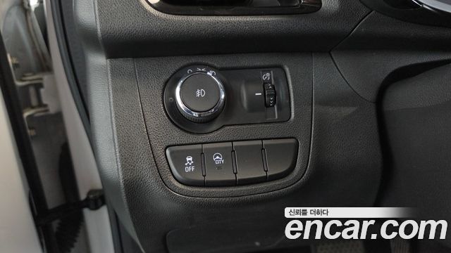 Chevrolet Korea Spark 2016 — photo 27