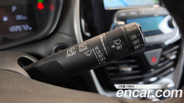 Chevrolet Korea Spark 2016 — photo 29