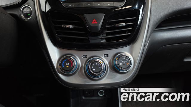 Chevrolet Korea Spark 2016 — photo 32