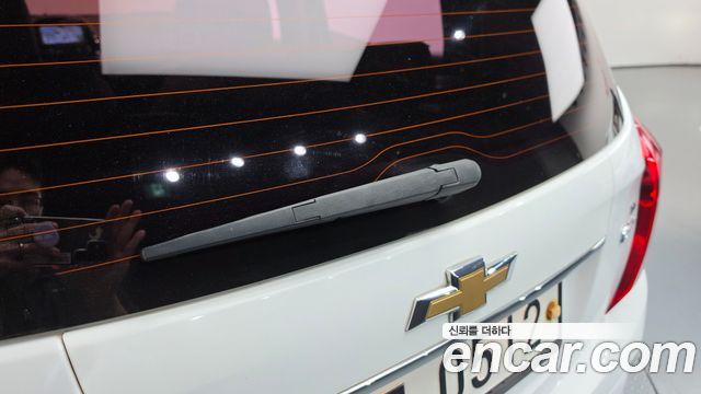 Chevrolet Korea Spark 2016 — photo 34