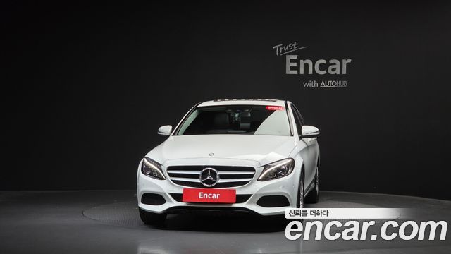 Mercedes-Benz C-Class 2015 — photo 3
