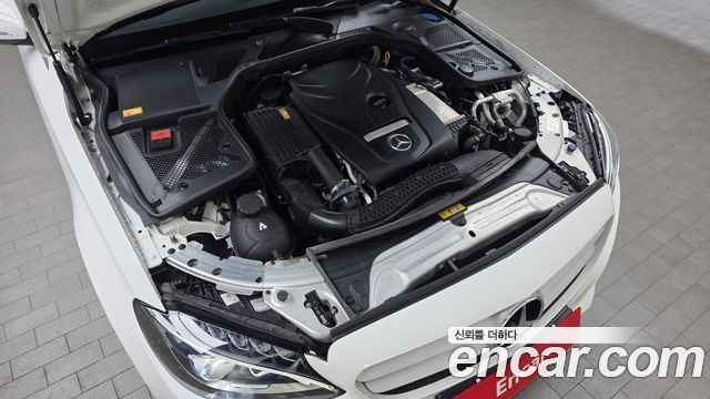 Mercedes-Benz C-Class 2015 — photo 6