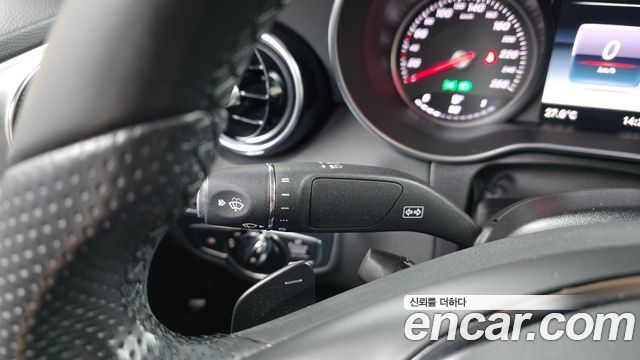 Mercedes-Benz C-Class 2015 — photo 25