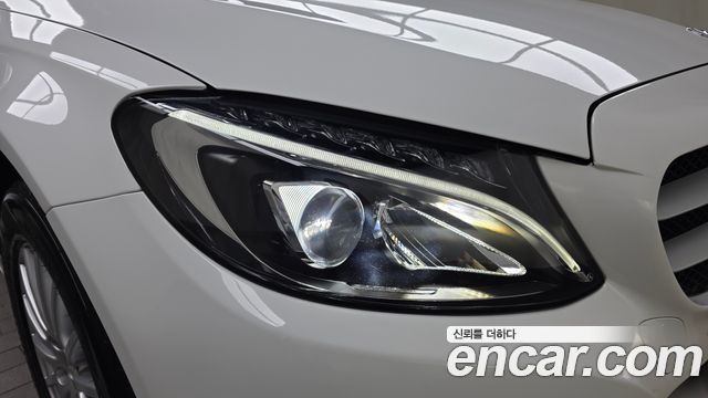 Mercedes-Benz C-Class 2015 — photo 8