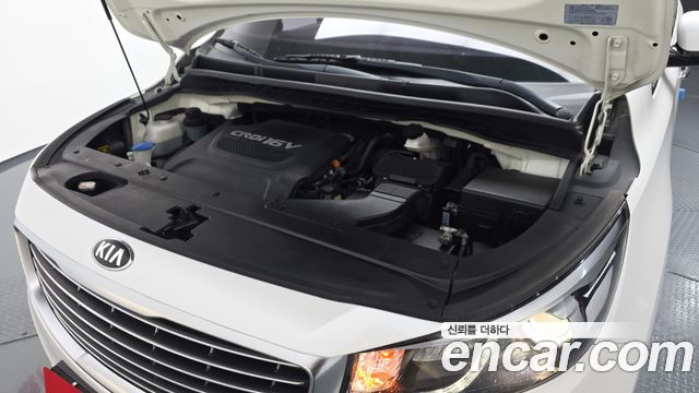 Kia Canival 2018 — photo 6
