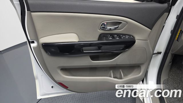 Kia Canival 2018 — photo 14