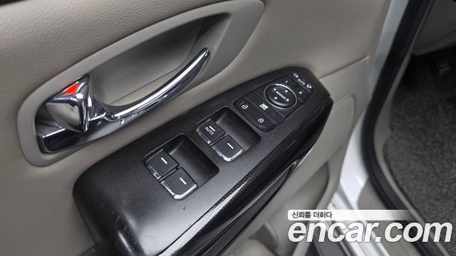 Kia Canival 2018 — photo 27