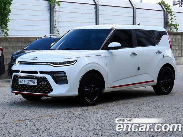 Kia Soul 2019 — photo 2