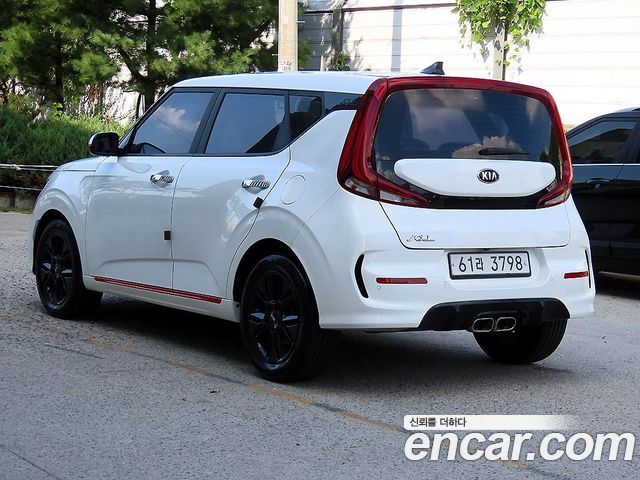 Kia Soul 2019 — photo 3