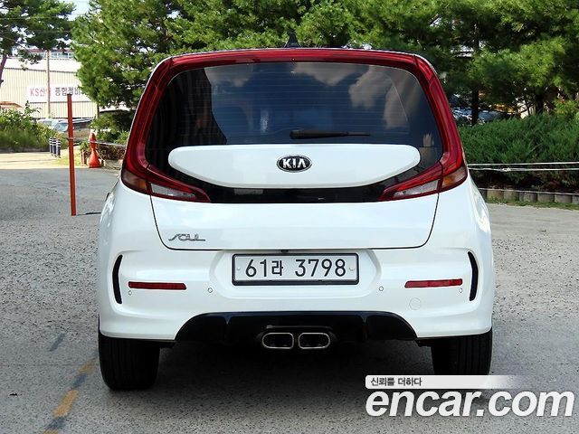 Kia Soul 2019 — photo 4