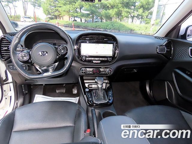 Kia Soul 2019 — photo 7