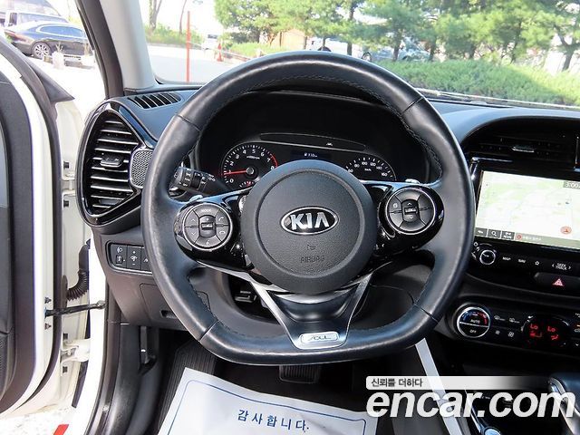 Kia Soul 2019 — photo 8