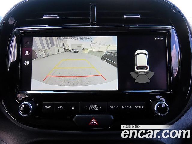 Kia Soul 2019 — photo 16