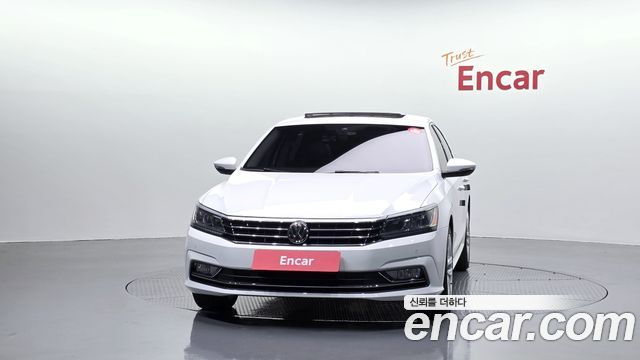 Volkswagen Passat 2018 — photo 3