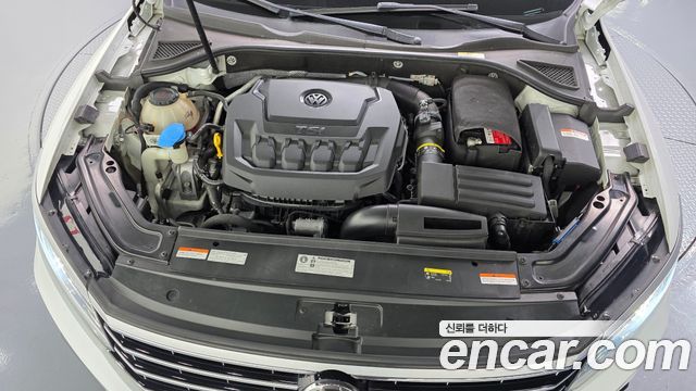 Volkswagen Passat 2018 — photo 6