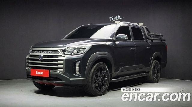KG Mobility Rexton 2021 — photo 1