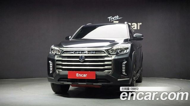 KG Mobility Rexton 2021 — photo 3