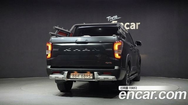 KG Mobility Rexton 2021 — photo 4
