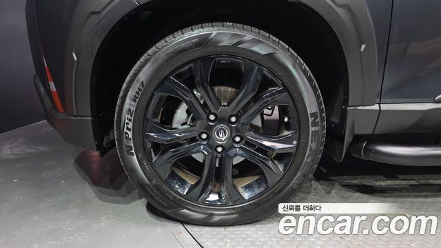 KG Mobility Rexton 2021 — photo 5