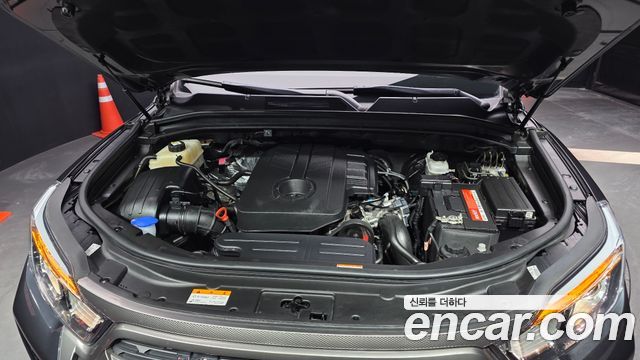 KG Mobility Rexton 2021 — photo 6
