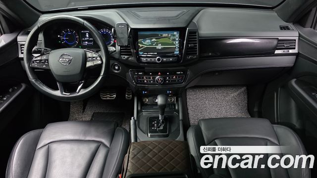 KG Mobility Rexton 2021 — photo 10