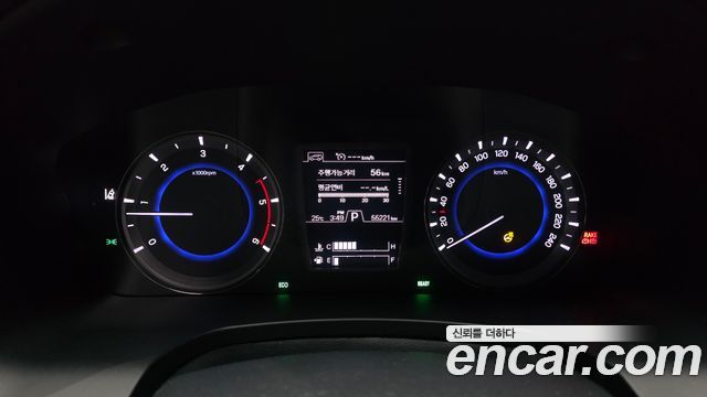 KG Mobility Rexton 2021 — photo 11