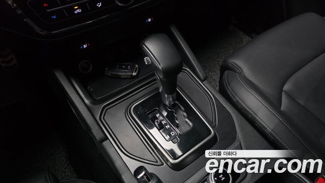 KG Mobility Rexton 2021 — photo 12
