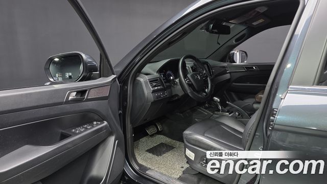 KG Mobility Rexton 2021 — photo 13