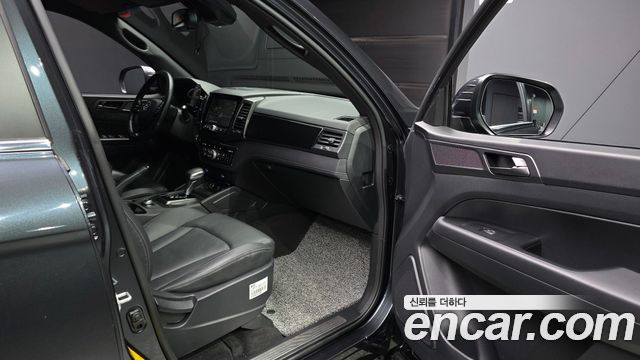KG Mobility Rexton 2021 — photo 17