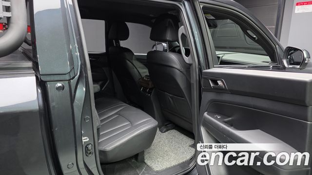 KG Mobility Rexton 2021 — photo 18