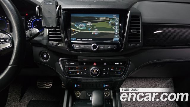 KG Mobility Rexton 2021 — photo 20