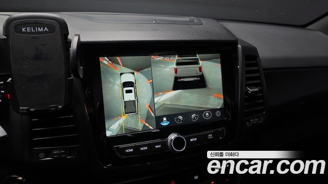 KG Mobility Rexton 2021 — photo 21