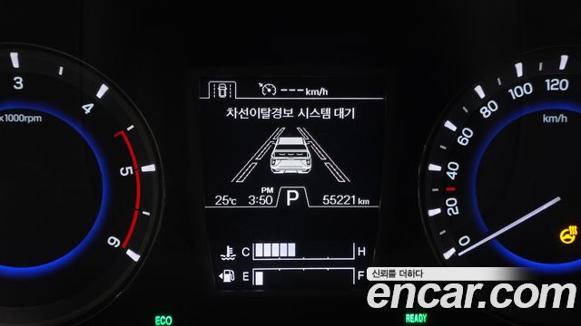 KG Mobility Rexton 2021 — photo 23